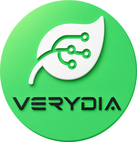 Verydia logo